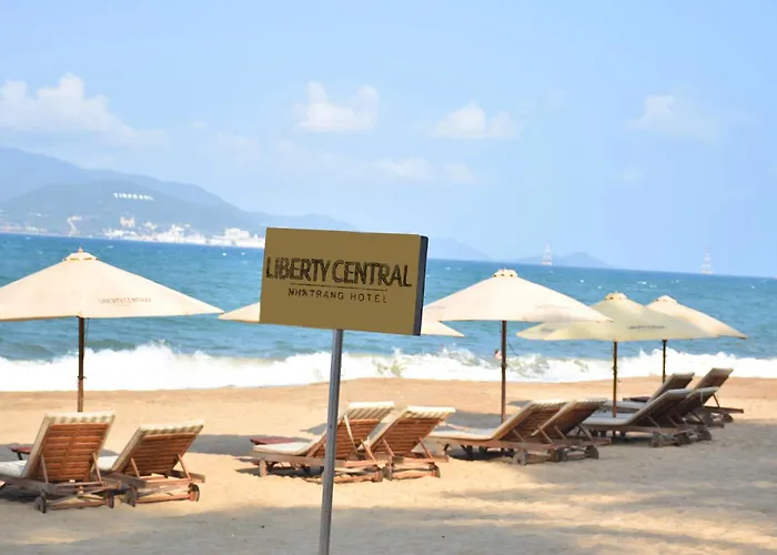 Liberty Central Nha Trang Hotel
